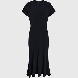 NWT Club Monaco Black Dress